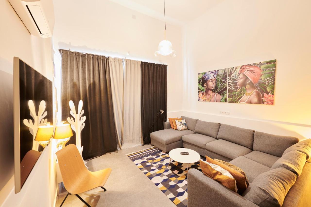 Artist'S Loft In The Centre Of Santa Cruz Leilighet Eksteriør bilde