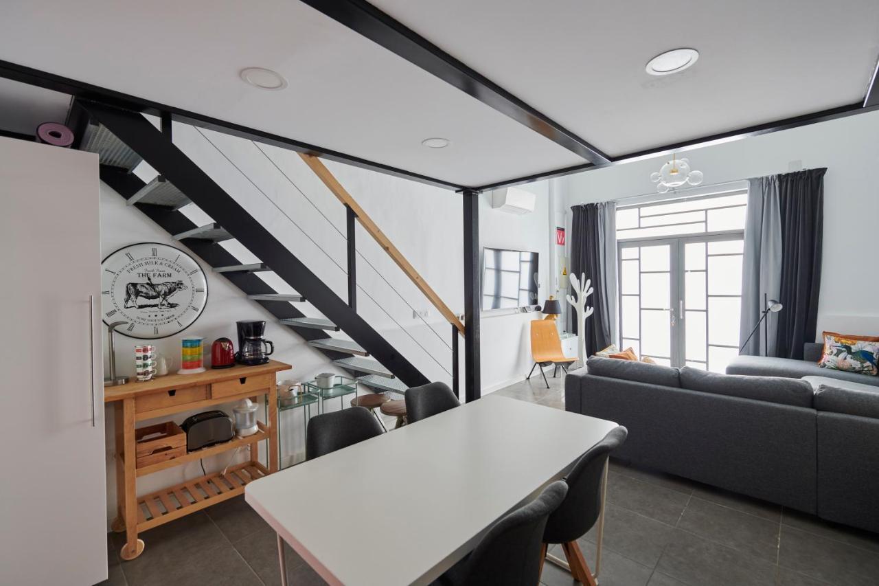 Artist'S Loft In The Centre Of Santa Cruz Leilighet Eksteriør bilde