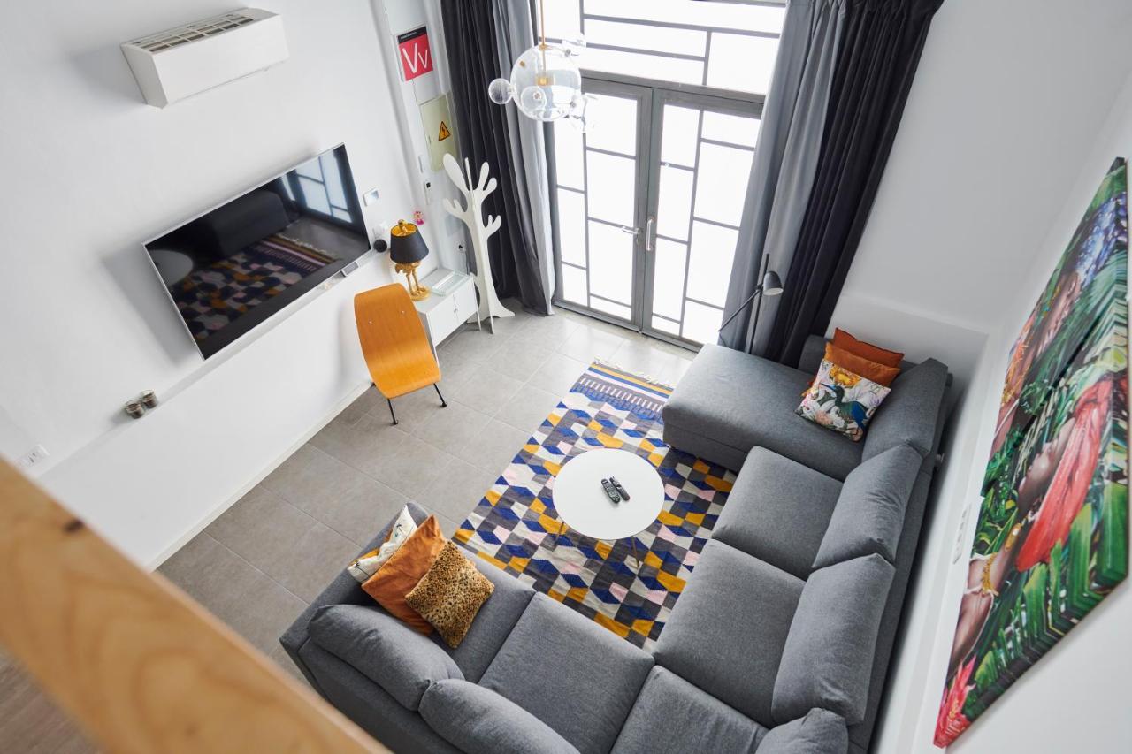 Artist'S Loft In The Centre Of Santa Cruz Leilighet Eksteriør bilde